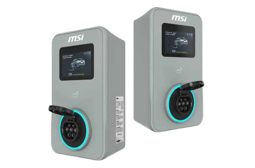 Eco Premium AC Charging Stations